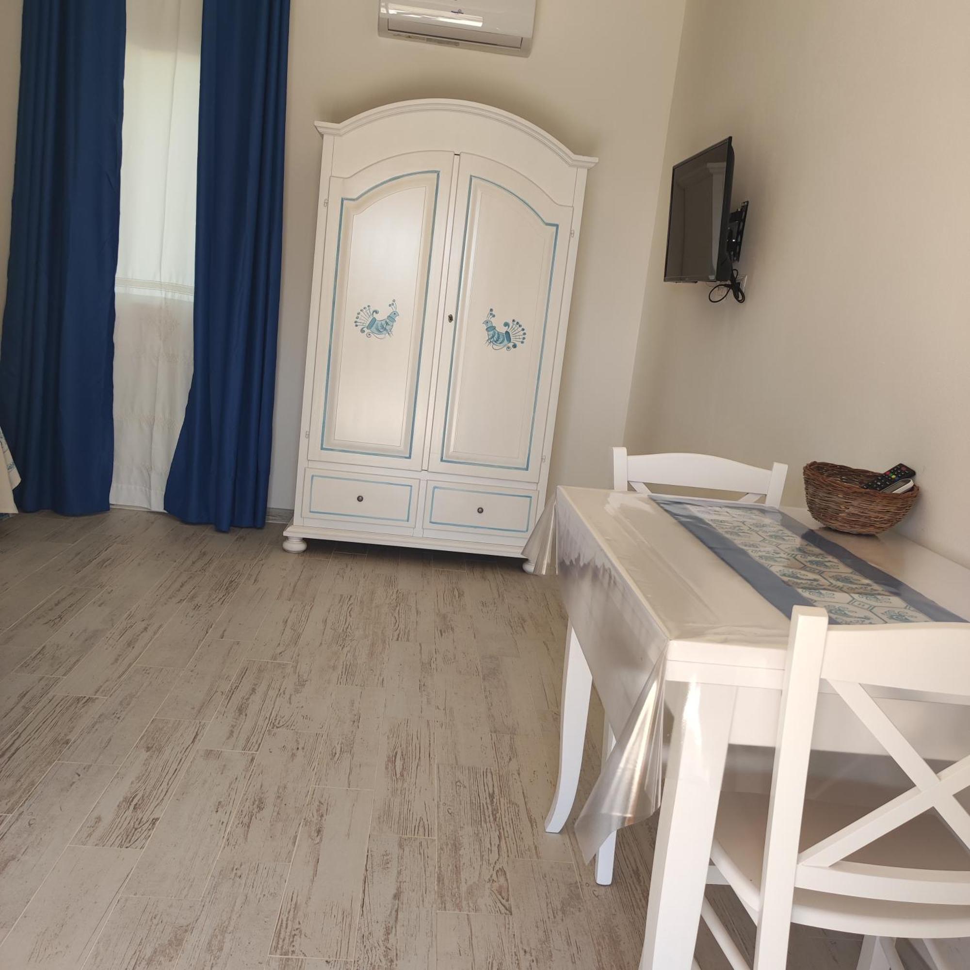 Agriturismo Quattro Mori Porto Torres Exterior photo