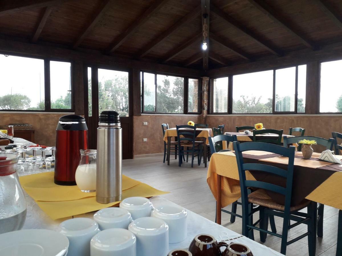 Agriturismo Quattro Mori Porto Torres Exterior photo