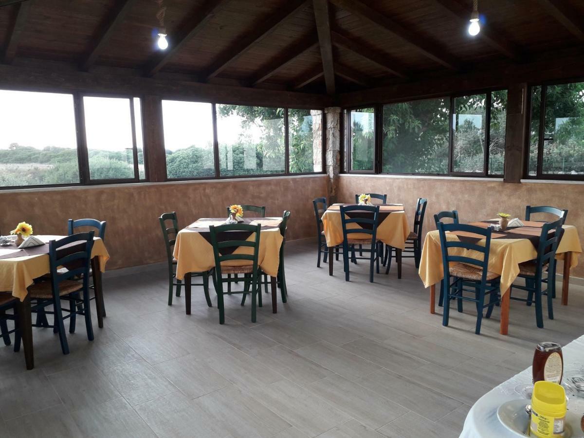 Agriturismo Quattro Mori Porto Torres Exterior photo
