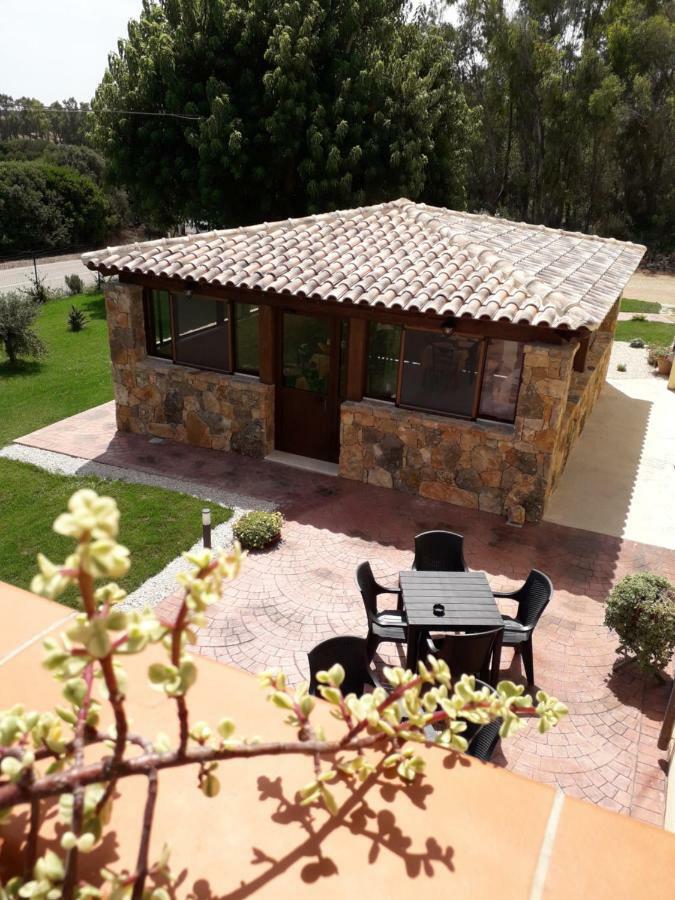 Agriturismo Quattro Mori Porto Torres Exterior photo