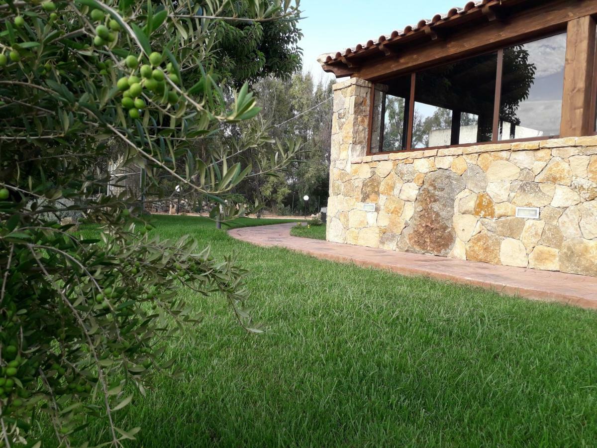 Agriturismo Quattro Mori Porto Torres Exterior photo