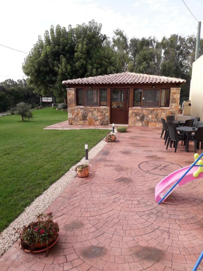 Agriturismo Quattro Mori Porto Torres Exterior photo