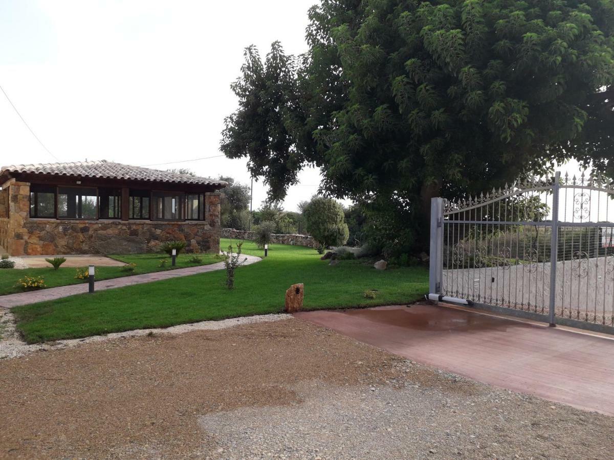 Agriturismo Quattro Mori Porto Torres Exterior photo