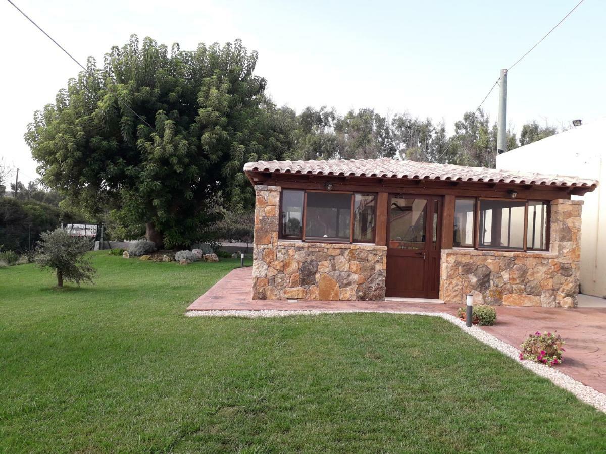 Agriturismo Quattro Mori Porto Torres Exterior photo