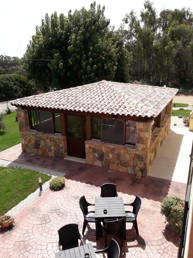 Agriturismo Quattro Mori Porto Torres Exterior photo