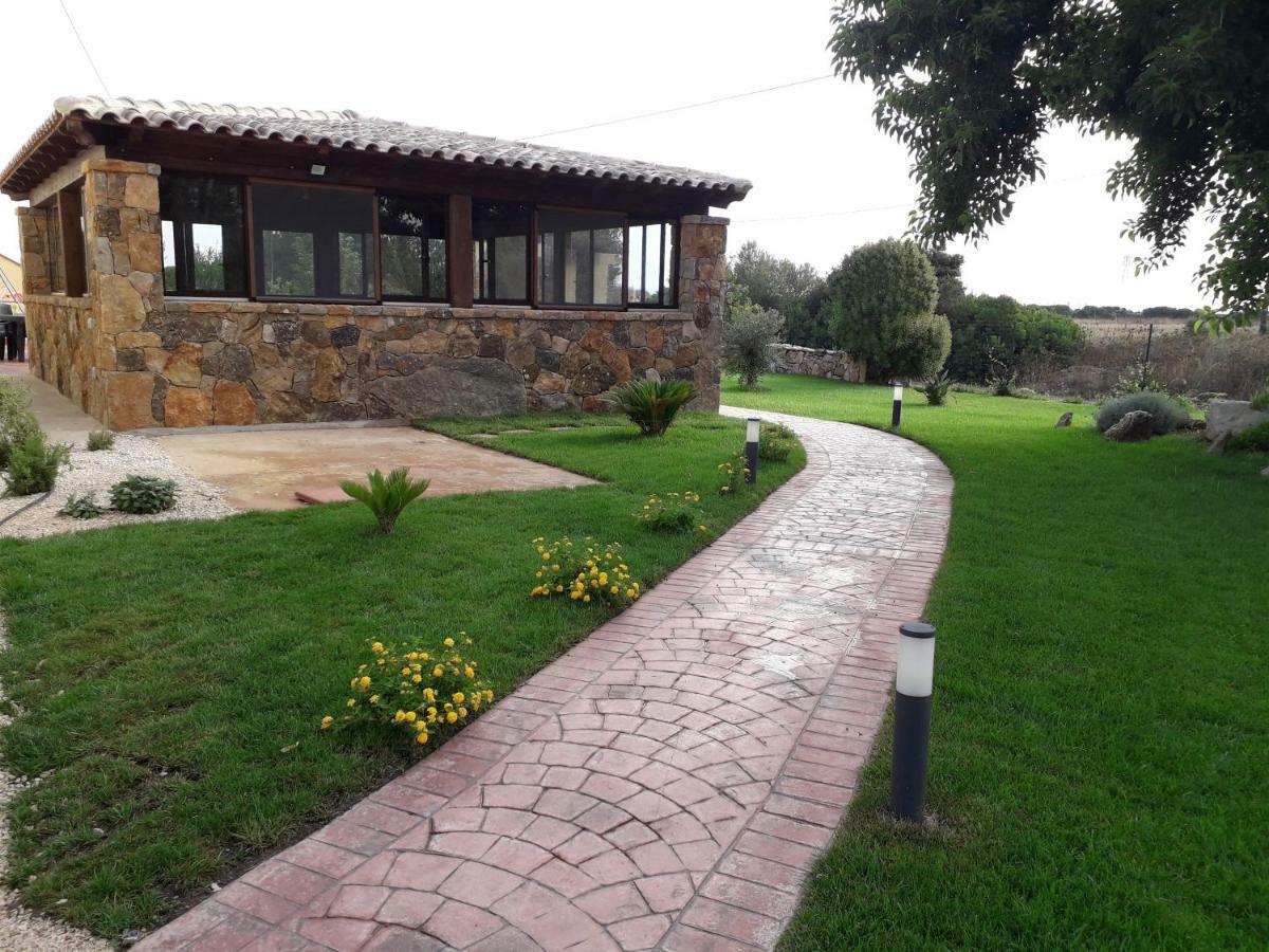 Agriturismo Quattro Mori Porto Torres Exterior photo