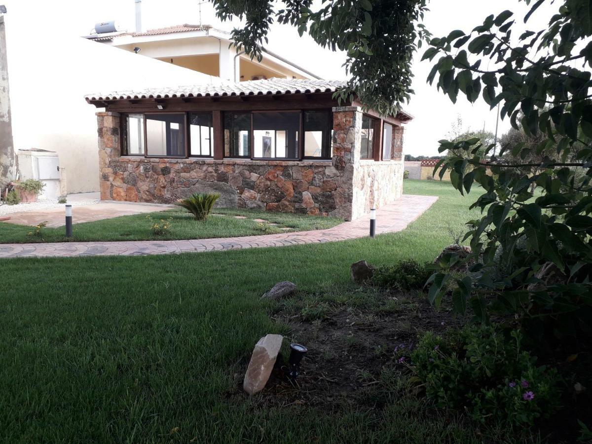 Agriturismo Quattro Mori Porto Torres Exterior photo