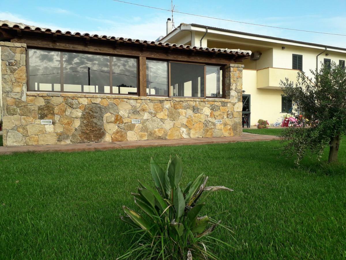 Agriturismo Quattro Mori Porto Torres Exterior photo