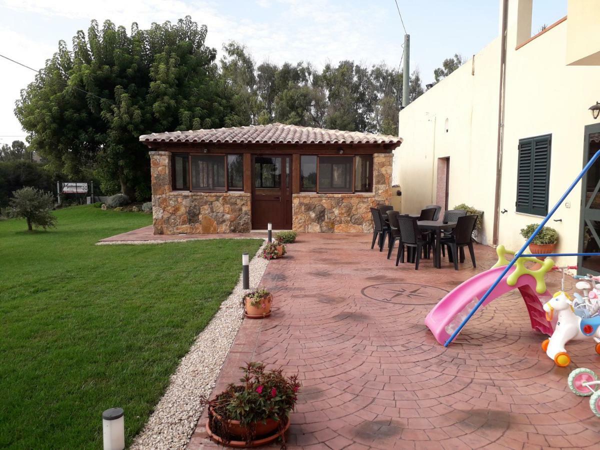 Agriturismo Quattro Mori Porto Torres Exterior photo