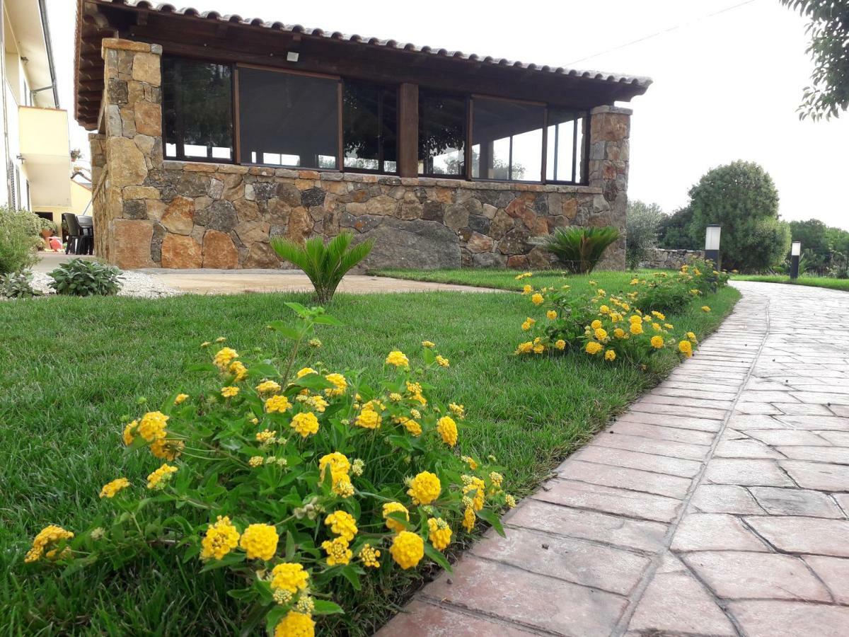 Agriturismo Quattro Mori Porto Torres Exterior photo